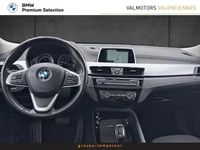 Occasion BMW X2 Sport Line 194 ch (142 kW) 2018 Bleu SUV