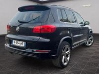 Occasion VW Tiguan Sportline 140 ch (102 kW) 2013 Noir SUV
