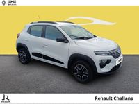 Occasion Dacia Spring Essentiel 2023 Blanc Citadine
