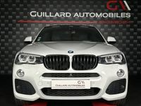 occasion BMW X4 XDRIVE 30 D M-SPORT 258ch (F26) BVA8