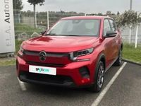 Occasion Citroën C3 2024 Rouge elixir (s) SUV