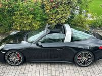 occasion Porsche 911 Targa 4S 991- Chrono - Camera - Pdcc - Pdls +