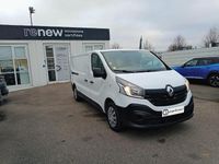 Occasion Renault Trafic 125 ch (91 kW) 2018 Blanc Monospace