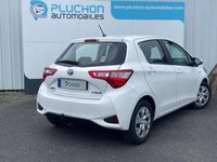 occasion Toyota Yaris Hybrid 