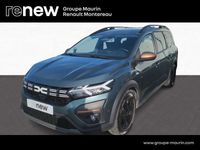 Occasion Dacia Jogger Extreme 94 ch (69 kW) 2024 Vert cèdre métallisé Monospace