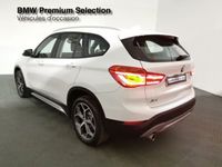 occasion BMW X1 sDrive18iA 140ch xLine DKG7 Euro6d-T