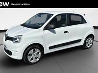 Occasion Renault Twingo 60 kW (82 ch) 2022 Blanc Citadine