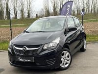 Occasion Opel Karl Innovation 76 ch (55 kW) 2016 Noir Citadine