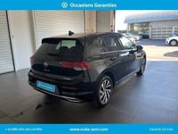 Occasion VW Golf VIII Style 150 ch (110 kW) 2023 Noir Berline