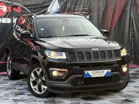 Occasion Jeep Compass Limited 141 ch (103 kW) 2017 Noir SUV