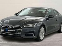Occasion Audi A5 Design 193 ch (141 kW) 2017 Gris Coupé
