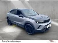 Occasion Opel Mokka 2023 Gris kontrast/toit noir métal SUV