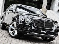 occasion Bentley Bentayga 6.0 W12 MULLINER *** HISTORY ***