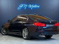 Occasion BMW 530 M Sport 266 ch (195 kW) 2017 Bleu Berline