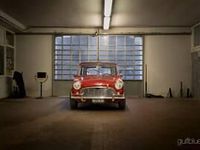 Occasion Austin Mini 70 ch (51 kW) 1964 Rouge Berline