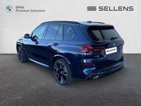 Nouvelle BMW X5 M Sport 318 ch (233 kW) 2025 Bleu SUV