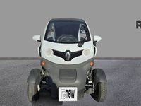 occasion Renault Twizy Intens Blanc Achat Intégral 2 portes Électrique Automatique Blanc