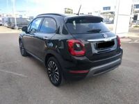 Occasion Fiat 500X Cross 2019 Noir cinema pastel SUV