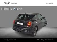 Occasion Mini Cooper S 181 ch (133 kW) 2023 Midnight black ii Citadine