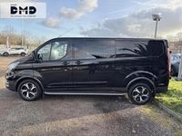 Occasion Ford Transit Custom Active 173 ch (127 kW) 2023 Noir Van