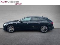 Occasion Audi A6 Competition 367 ch (269 kW) 2025 Noir mythic métallisé Break