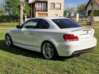 occasion BMW 123 123 D e82 pack M performance 204Ch.