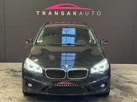 Occasion BMW 220 Active Tourer 190 ch (139 kW) 2018 Noir Monospace