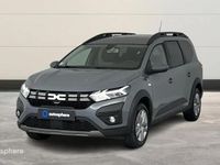 Occasion Dacia Jogger Expression 102 ch (75 kW) 2023 Gris Monospace