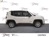 occasion Jeep Renegade 1.5 Turbo T4 130ch MHEV Limited BVR7