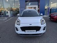 Occasion Ford Puma Titanium 2021 Blanc glacier SUV