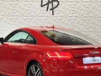 Occasion Audi TT S-Line 230 ch (169 kW) 2015 Coupé