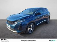 Occasion Peugeot 3008 Allure 130 ch (95 kW) 2022 Bleu SUV