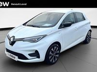 Occasion Renault Zoe LIMITED 80 kW (109 ch) 2022 Blanc Citadine