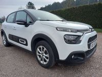 occasion Citroën C3 STE 1.5 BLUEHDI 100 FEEL NAV GPS 2 PLACES 21369 KM