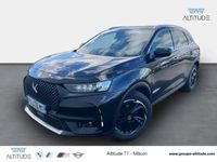 occasion DS Automobiles DS7 Crossback Puretech 180ch Performance Line + Automatique 9cv