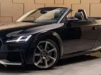 occasion Audi TT Roadster Rs 2.5 Tfsi Quattro 400 Cv