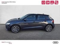 Occasion Audi A1 Sportback Design 116 ch (85 kW) 2025 Gris manhattan métallisé noir mythe métallisé Citadine