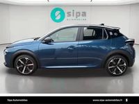 Nouvelle Lancia Ypsilon 2025 Bleu lancia avec toit noir Citadine