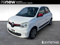 Occasion Renault Twingo Equilibre 60 kW (82 ch) 2022 Blanc Citadine