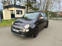 occasion Fiat 500 0.9 8V 85 ch TwinAir S&S Black Mat