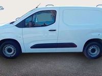 occasion Peugeot Partner VU - 1.5 BlueHDi 100