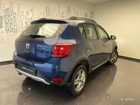 occasion Dacia Sandero II 0.9 TCe 90ch Stepway