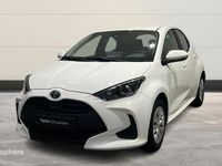 Occasion Toyota Yaris Hybrid 94 ch (69 kW) 2022 Berline