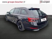 occasion Skoda Superb Combi 2.0 Tdi 150 Scr Dsg7 Sportline