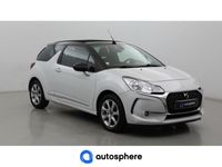 occasion DS Automobiles DS3 Cabriolet 