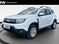 Occasion Dacia Duster Expression 100 ch (73 kW) 2023 Blanc SUV