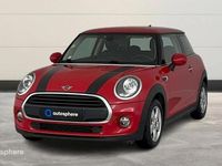 Occasion Mini One D 97 ch (71 kW) 2018 Rouge Citadine