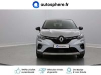 occasion Renault Captur 1.6 E-Tech Plug-in 160ch Intens
