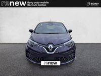 Occasion Renault Zoe Equilibre 80 kW (109 ch) 2023 Violet Citadine