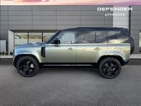Occasion Land Rover Defender HSE Dynamic 305 ch (224 kW) 2024 Vert SUV